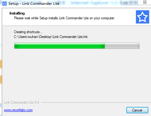 link commander lite电脑版