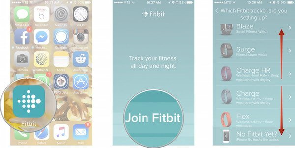 fitbit手环app下载