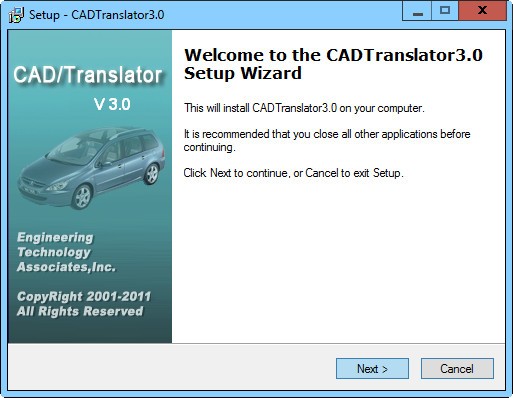 CADTranslator(文档转换工具)