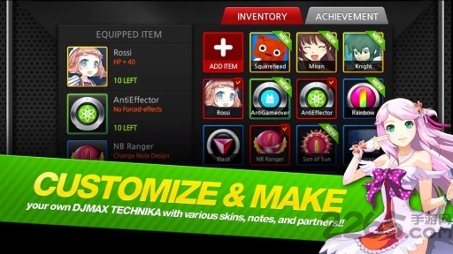 djmax technika q破解版下载