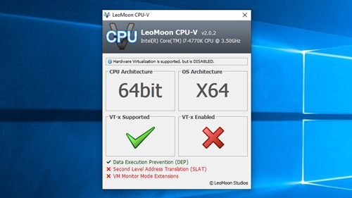 LeoMoon CPU-V中文版