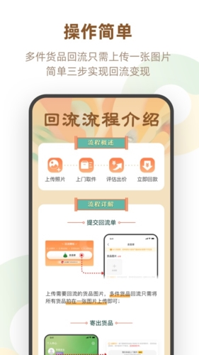 回流app