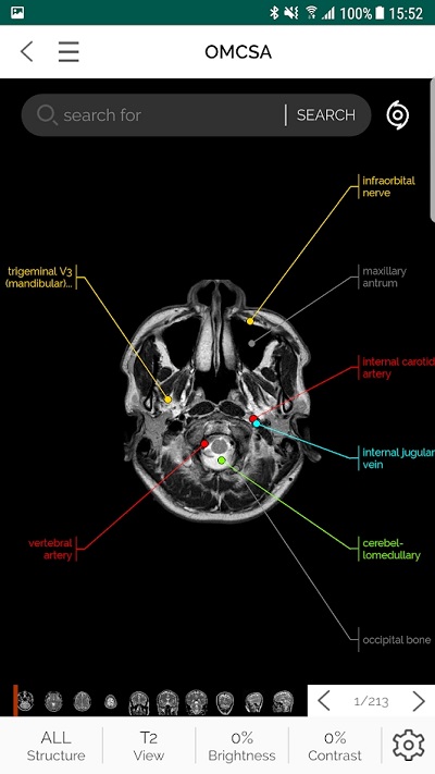 omcsa医学app