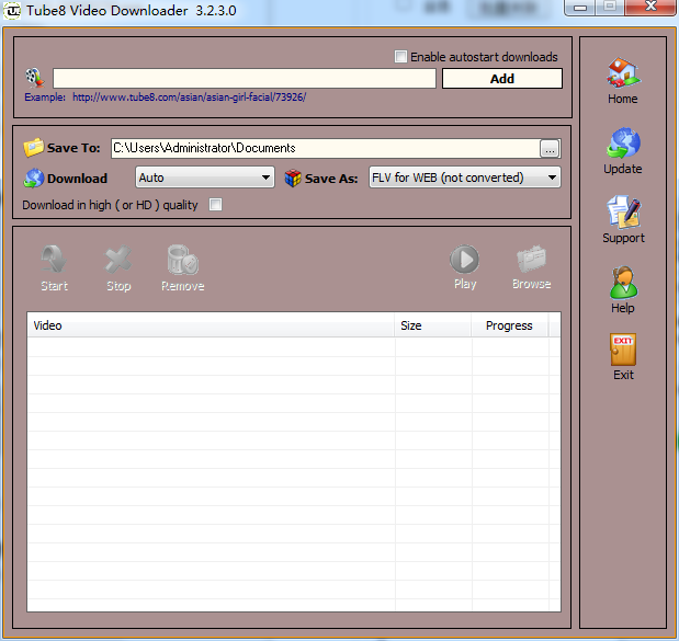 Tube8 Video Downloader