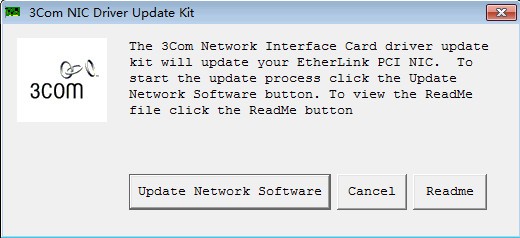 3com 3C905B网卡驱动