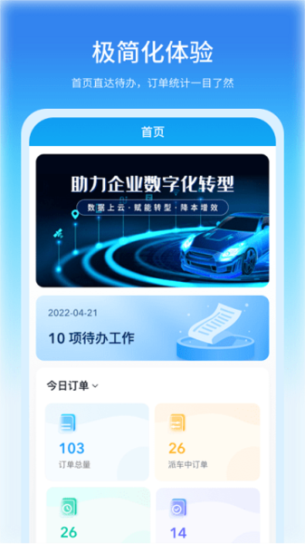 公务车管理app