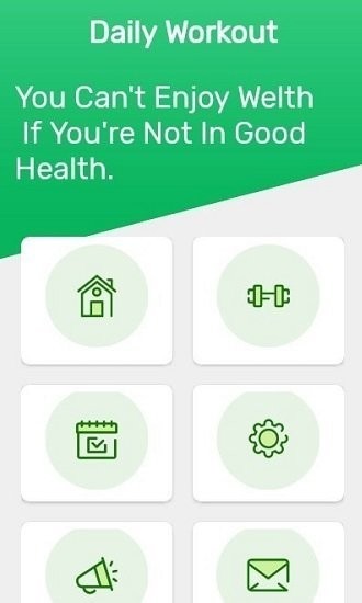 daily workout app