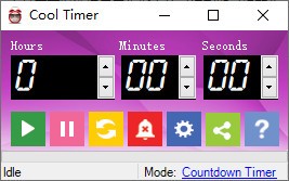 Cool Timer(酷定时器)