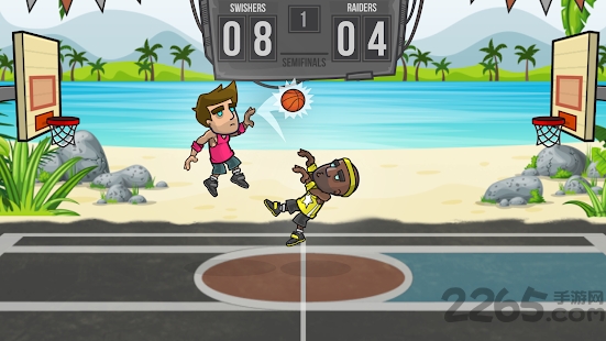 basketball battle手机版