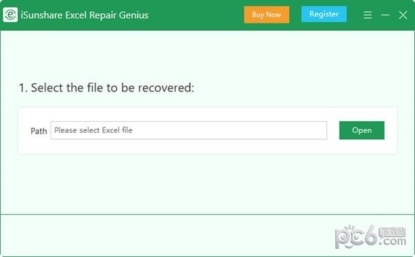 iSunshare Excel Repair Genius(Excel修复软件)