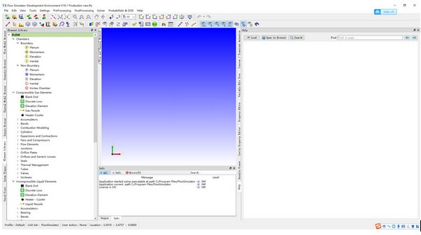 Altair Flow Simulator(流体设计分析软件)