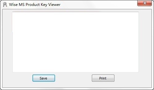 Wise Windows Key Finder