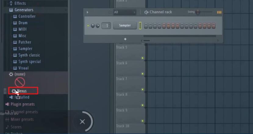 FL Studio(水果软件)