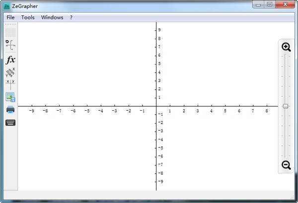 ZeGrapher(数学函数绘图软件)