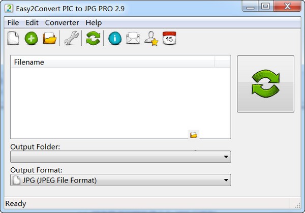 Easy2Convert PIC to JPG PRO(PIC图片转JPG格式助手)