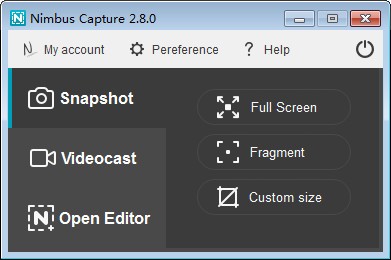 Nimbus Capture(截图工具)