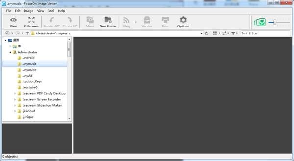 FocusOn Image Viewer(图片浏览软件)