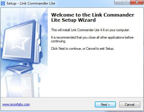 link commander lite电脑版