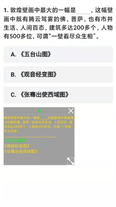 天天挑战赛题app