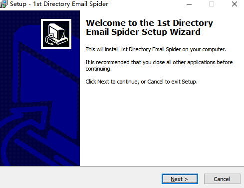 1st Directory Email Spider最新版