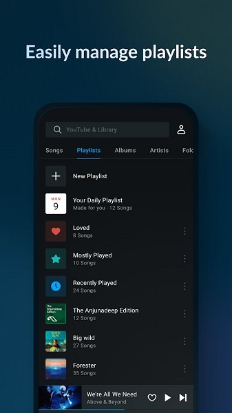 lark player apk