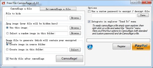Free File Camouflage