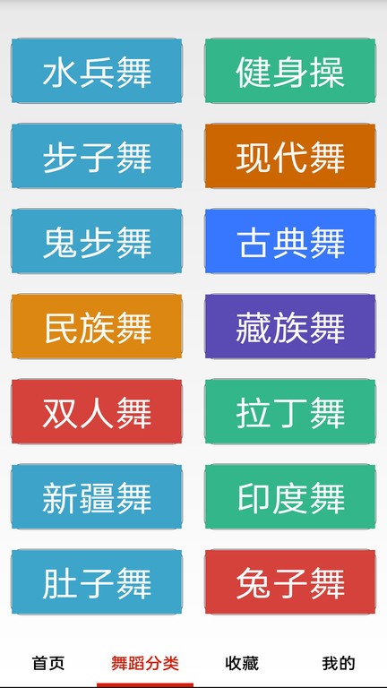 全民免费广场舞app