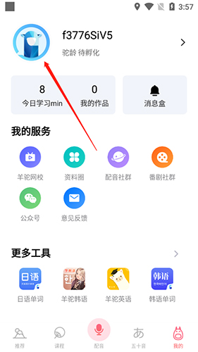 羊驼日语app