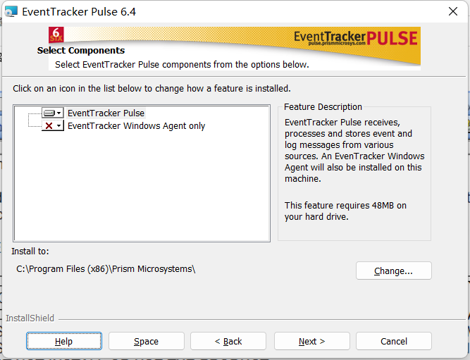 EventTracker PULSE