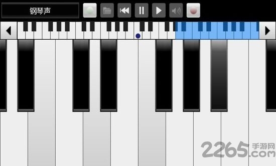 全键盘模拟钢琴官方版下载