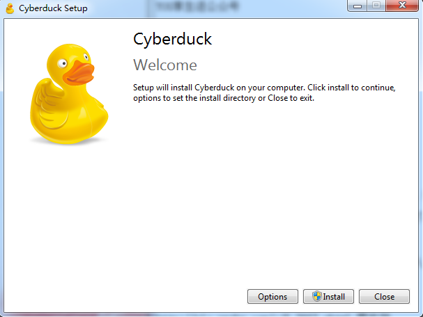 CyberDuck