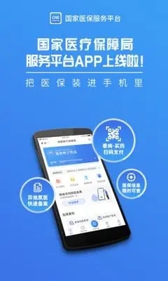 国家医保服务平台app