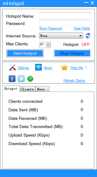 mHotspot