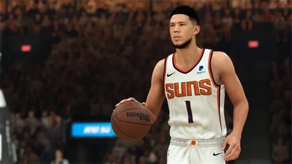 我的nba2k23手机版下载