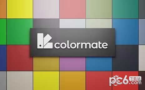 Colormate(色彩管理协调调色板管理器Blender插件)