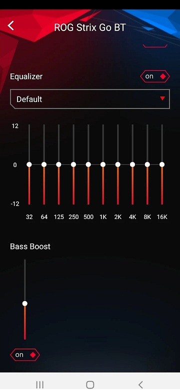 armoury crate手机版app