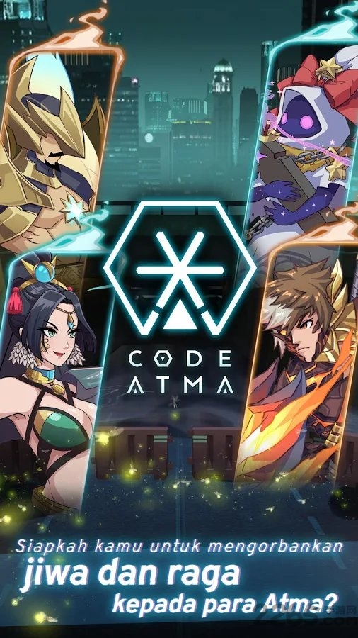 code atma游戏下载