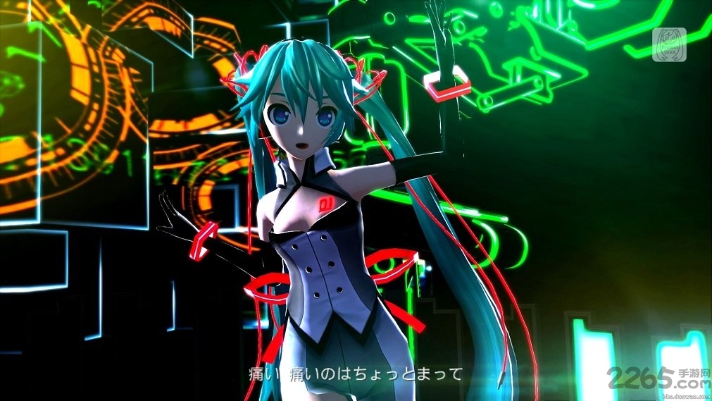 初音未来歌姬计划2破解版下载