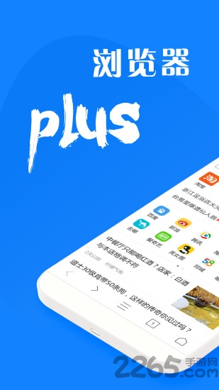 浏览器plus